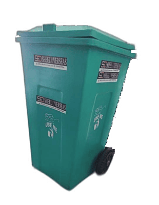 60 L Wheeled Dustbin 60 L Wheeled Dustbin