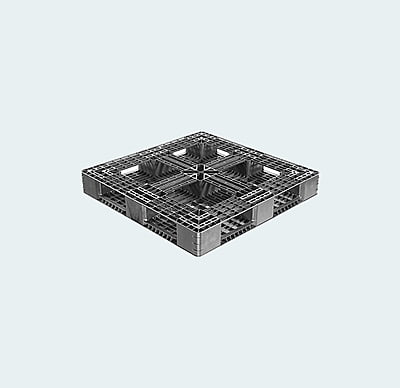 1100*1100*150 Injection Moulded Pallet 1100*1100*150 Injection Moulded Pallet