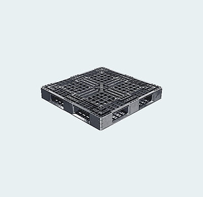 1200*1000*150 mm Injection Moulded Pallet-PDR SR 1200*1000*150 mm Injection Moulded Pallet-PDR SR
