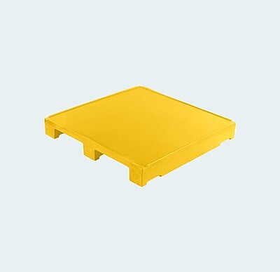 1000*1200*150 Roto Moulded Pallet with Safety Edge 1000*1200*150 Roto Moulded Pallet with Safety Edge