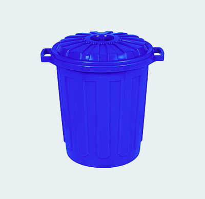 Injection Moulded Dustbin Injection Moulded Dustbin