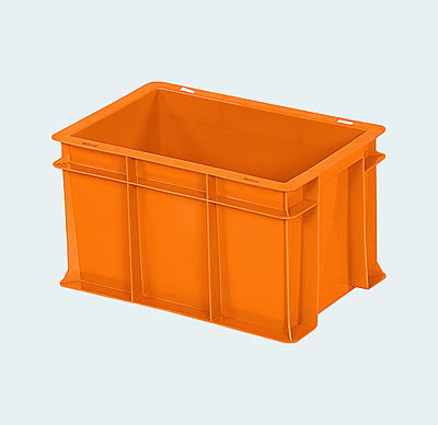 300*200*175 Injection Moulded Plastic Crate 300*200*175 Injection Moulded Plastic Crate