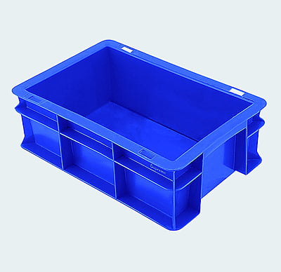 300*200*100 Injection Moulded Plastic Crate 300*200*100 Injection Moulded Plastic Crate