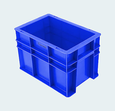 300*200*200 Injection Moulded Plastic Crate 300*200*200 Injection Moulded Plastic Crate