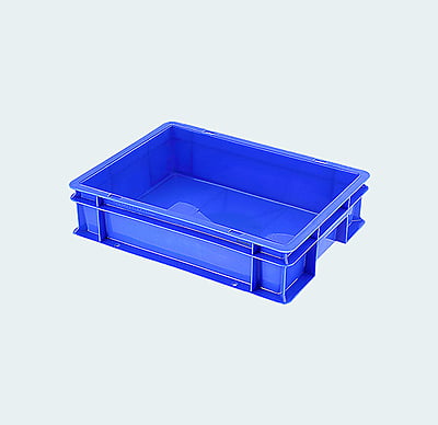 400*300*100 Injection Moulded Plastic Crate 400*300*100 Injection Moulded Plastic Crate