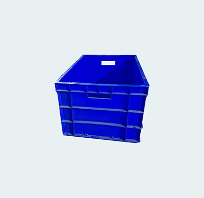 600*400*300 Injection Moulded Plastic Crate 600*400*300 Injection Moulded Plastic Crate