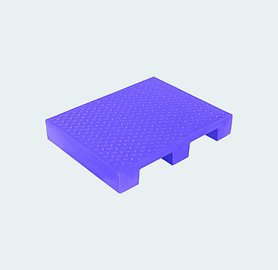 1200*1200*150 Roto Moulded Pallet with Safety Edge CK 1200*1200*150 Roto Moulded Pallet with Safety Edge CK