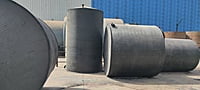 500 Lt. HDPE Spiral Chemical Tank