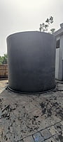 500 Lt. HDPE Spiral Chemical Tank