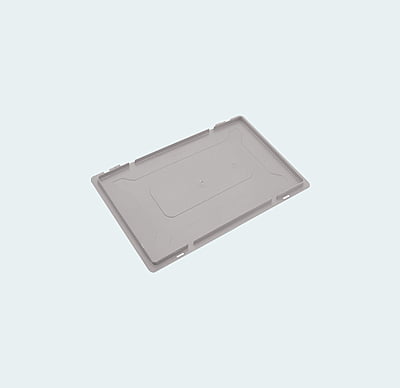 500*325 Plastic Crate Lid 500*325 Plastic Crate Lid