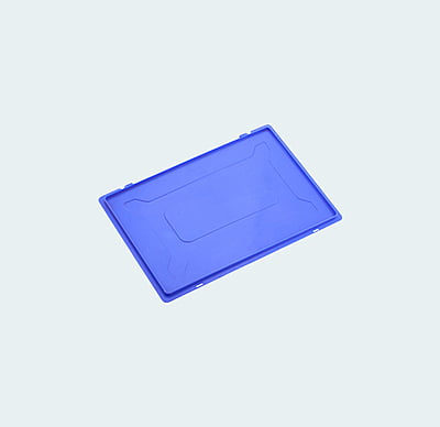 600*400 Plastic Crate Lid 600*400 Plastic Crate Lid