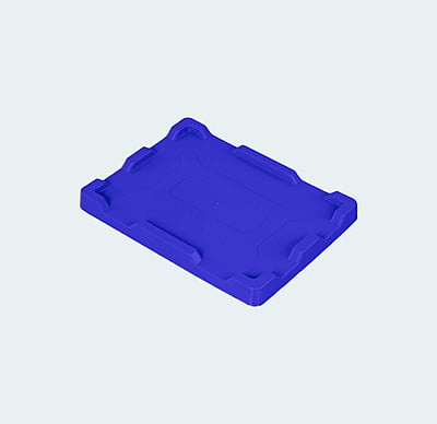 400*300 Plastic Crate Lid 400*300 Plastic Crate Lid