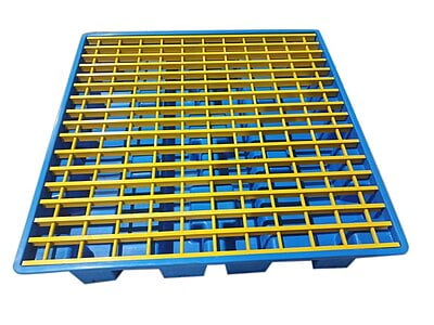 1300*1300*200 Roto Moulded Spillage Pallet 1300*1300*200 Roto Moulded Spillage Pallet