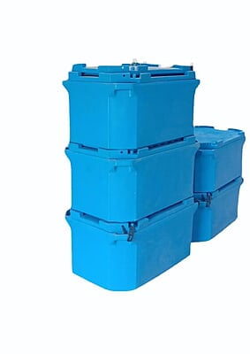 1,000 L Insulated Tub 1,000 L Insulated Tub