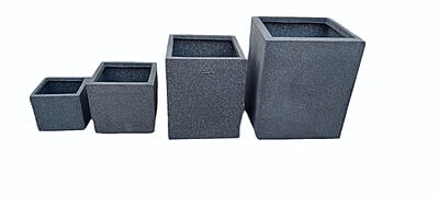 Square Planter Pot - Extra Large Square Planter Pot - Extra Large